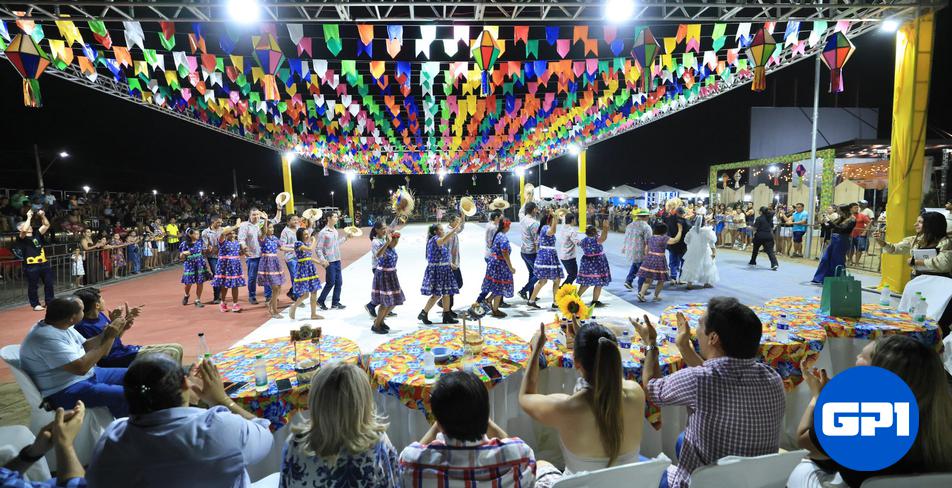 Festival Junino de Uruçuí 2026