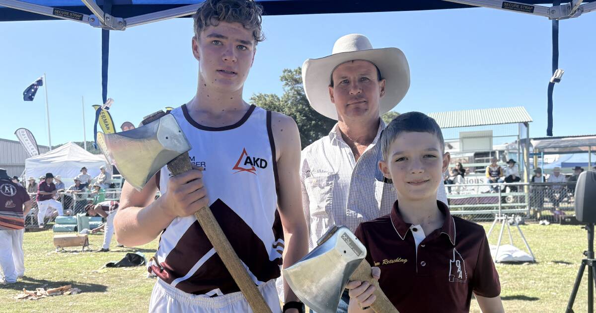 Yeppoon Show
