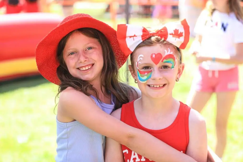 Canada Day celebration