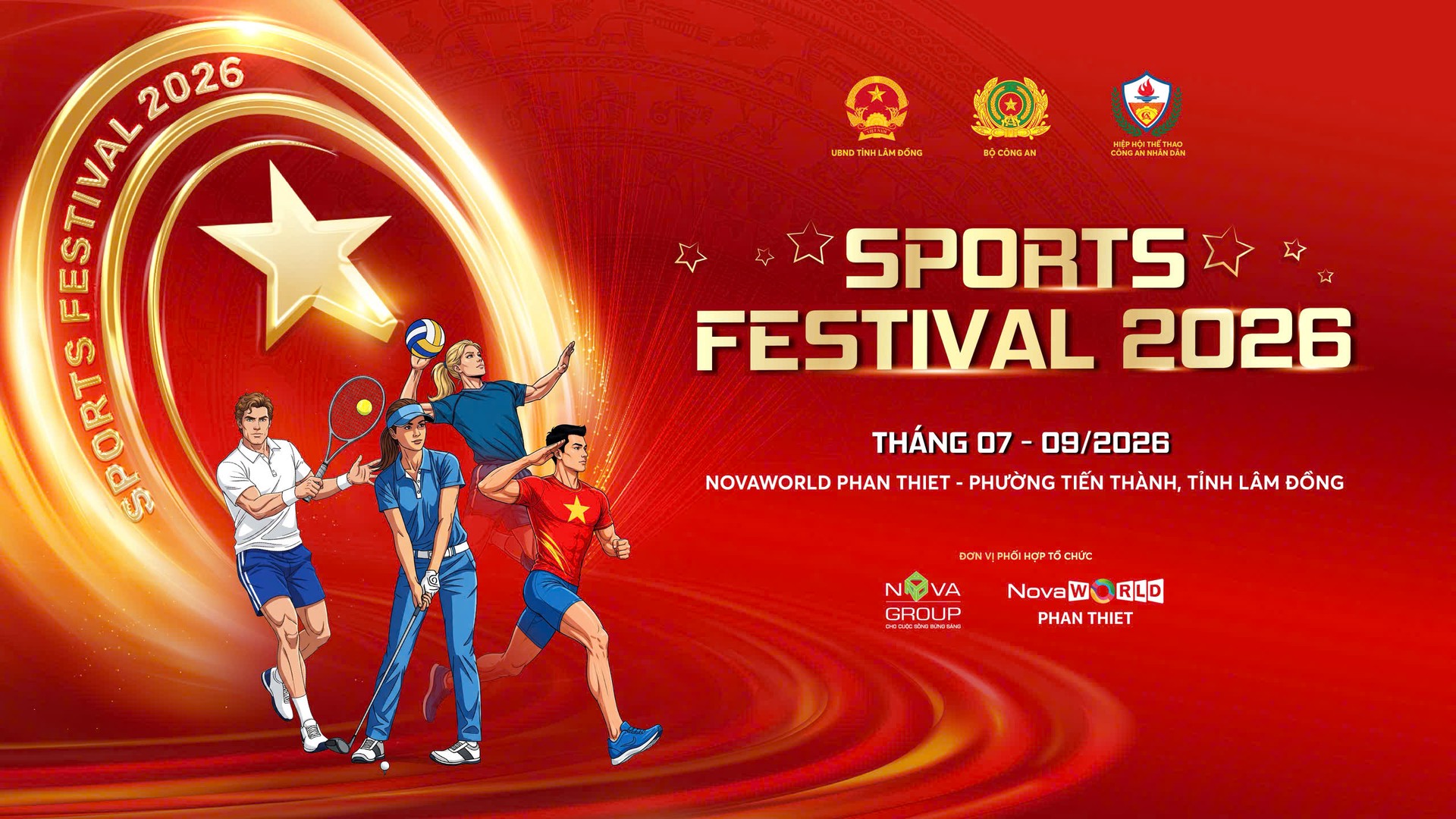 Sports Festival 2026