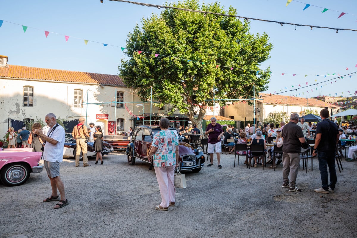 Festival Cars & Swing