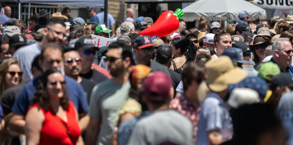 Tustin Street Fair & Chili Cook-off