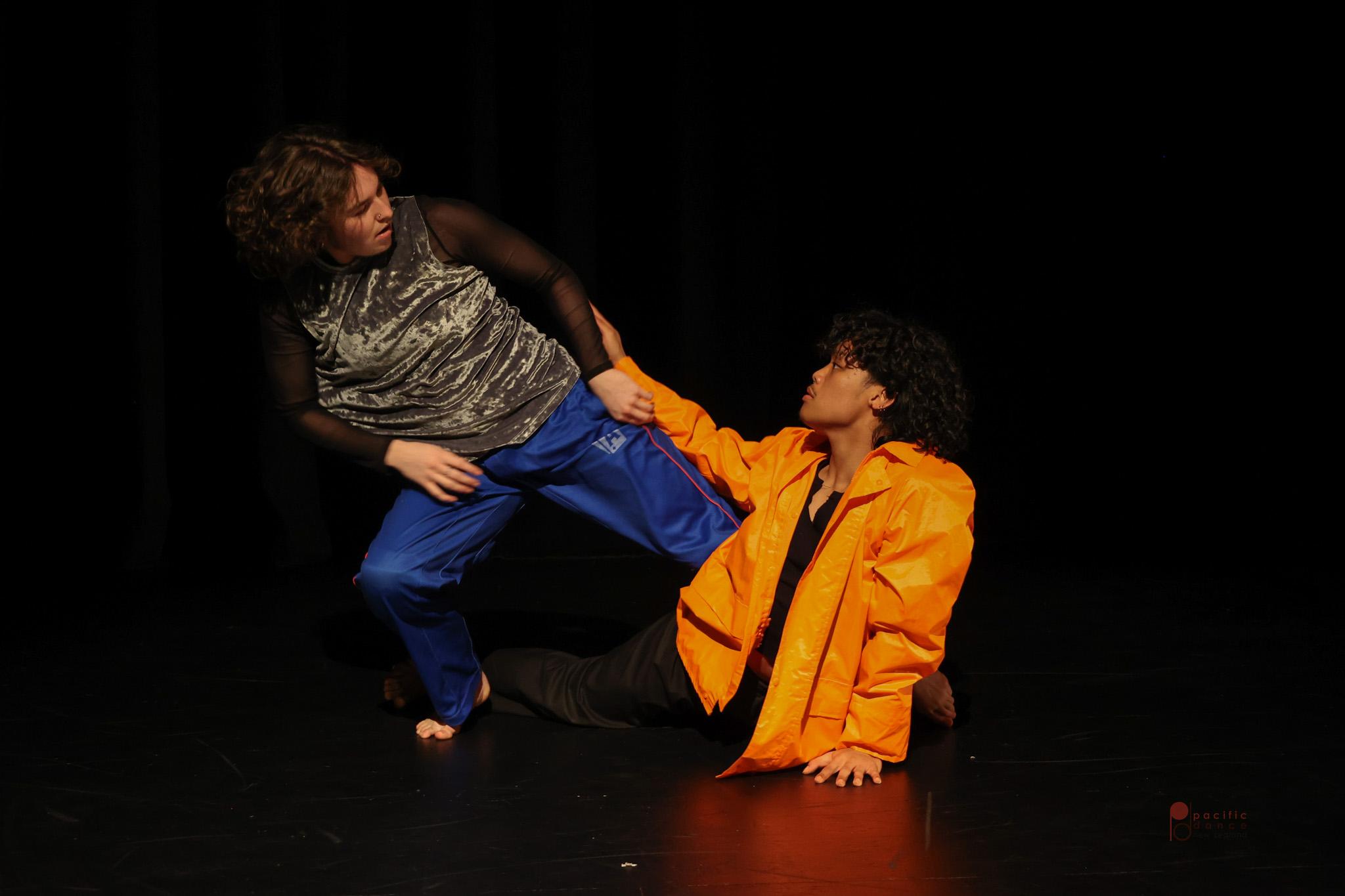 Pacific Dance Festival