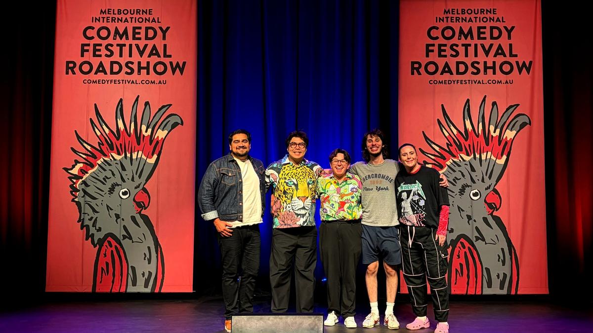 Melbourne International Comedy Festival Roadshow