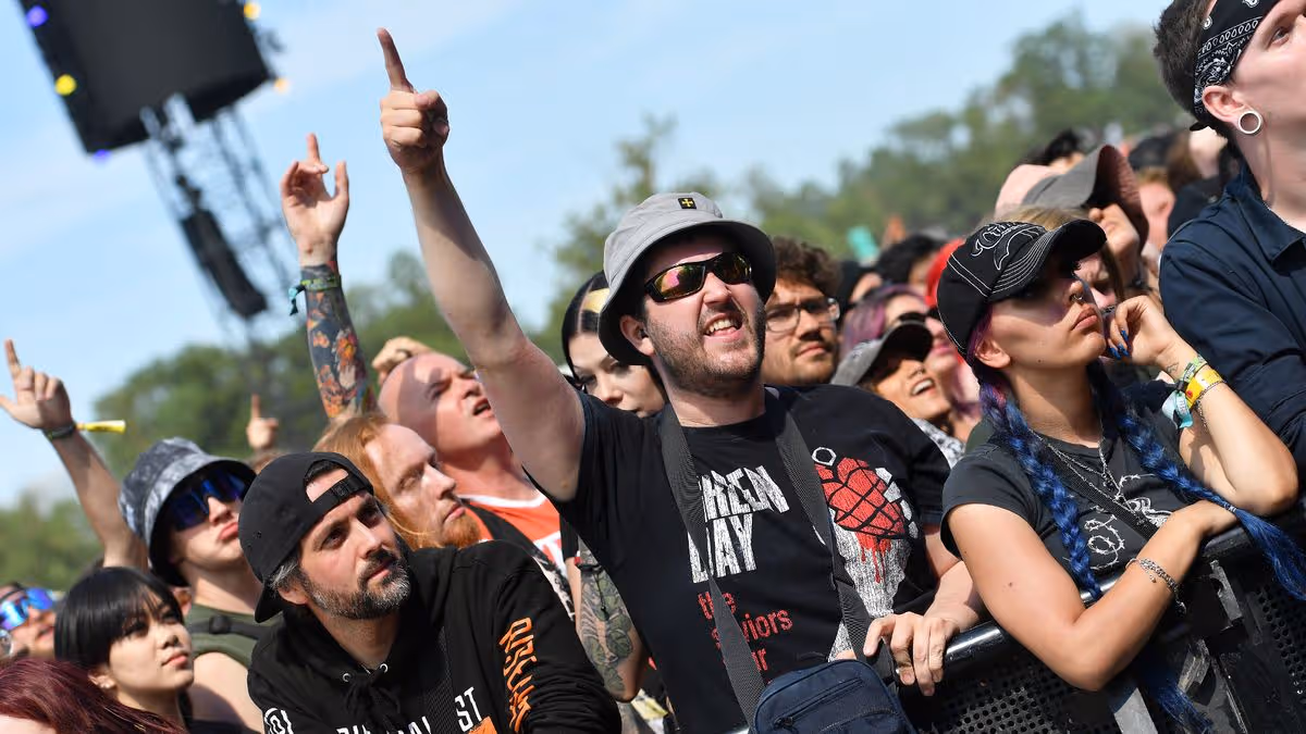 Download Festival 2026