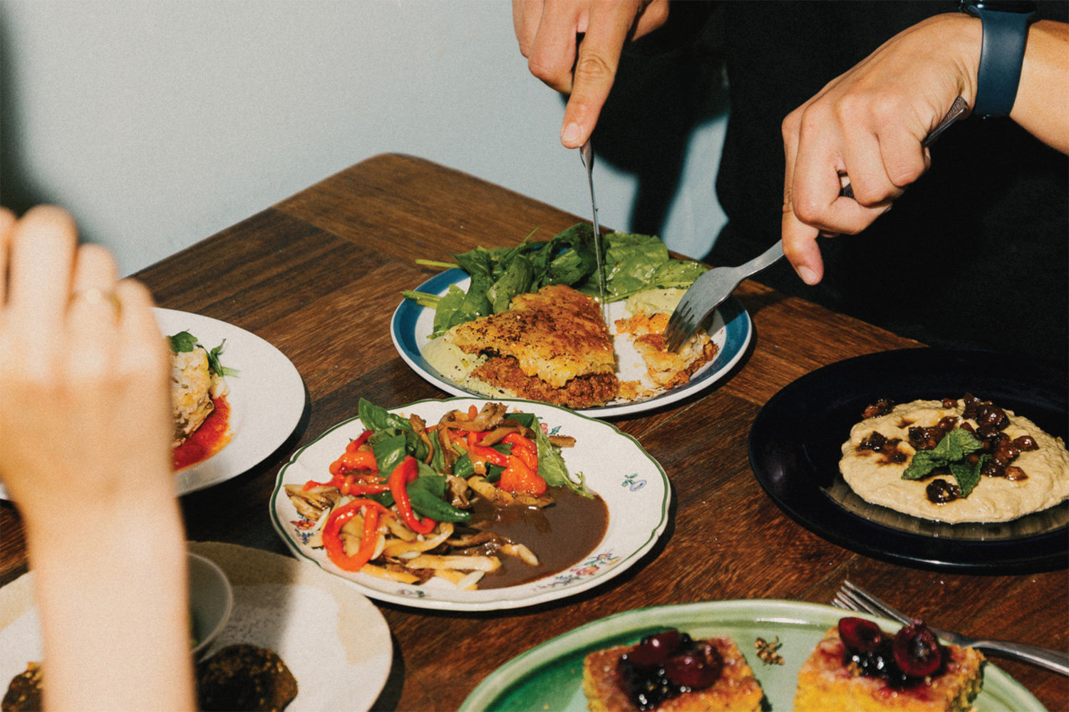 Refugee Food Festival