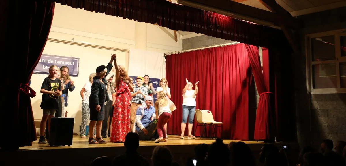 Festival de théâtre et du spectacle vivant