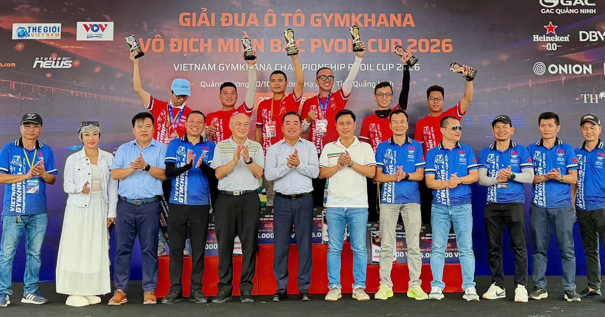 Lễ hội xe Fun Wheels Festival Hạ Long 2026