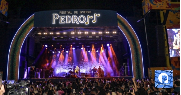 Festival de Inverno de Pedro II