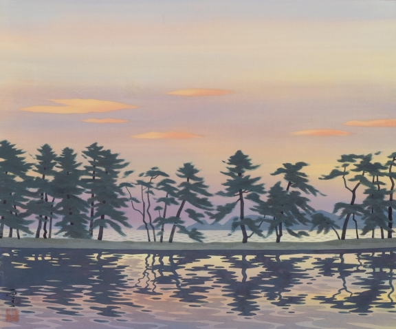 夏季特別展「朝昼晩のうつろい 刻（とき）おりおり」