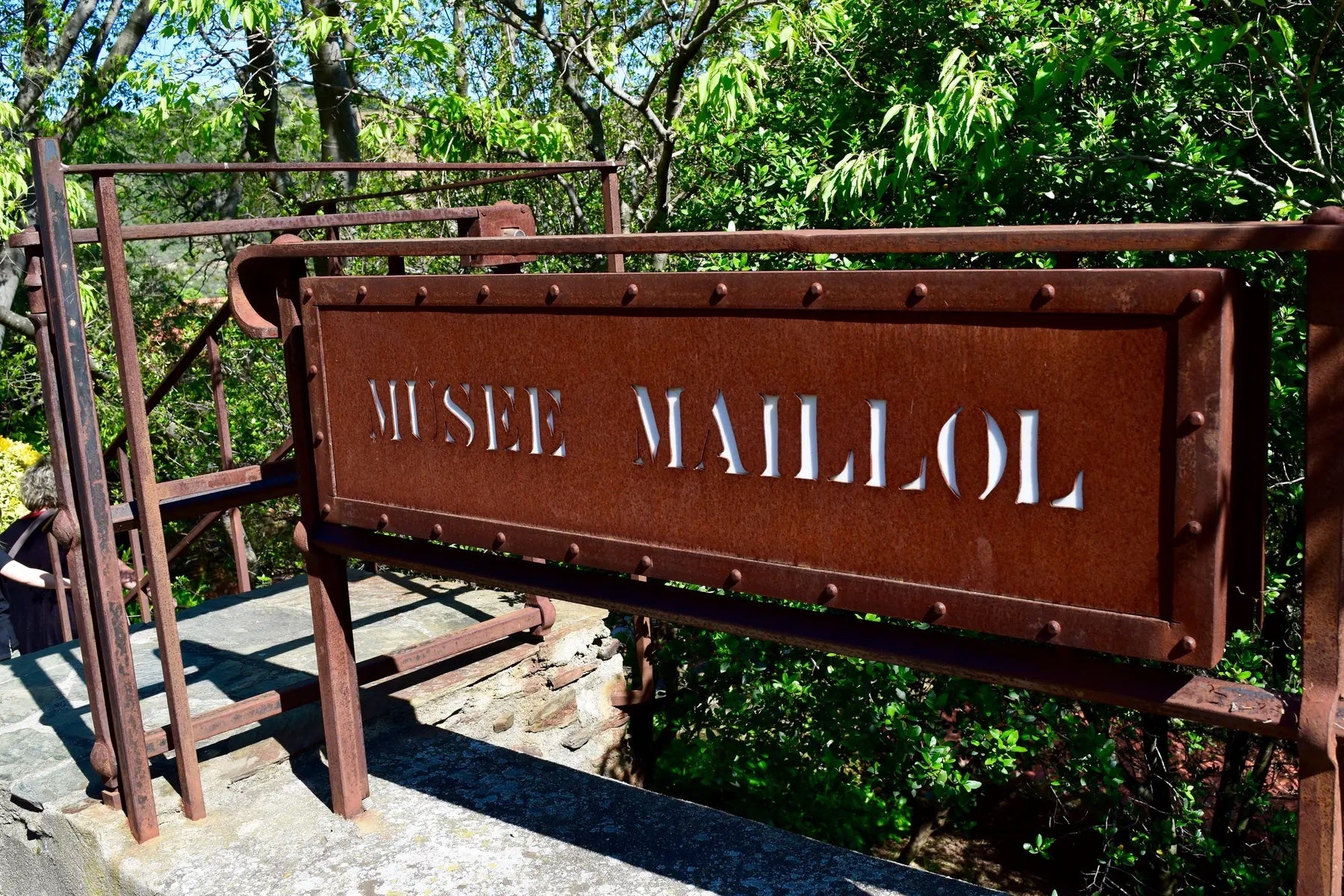 Maillol et la Grèce