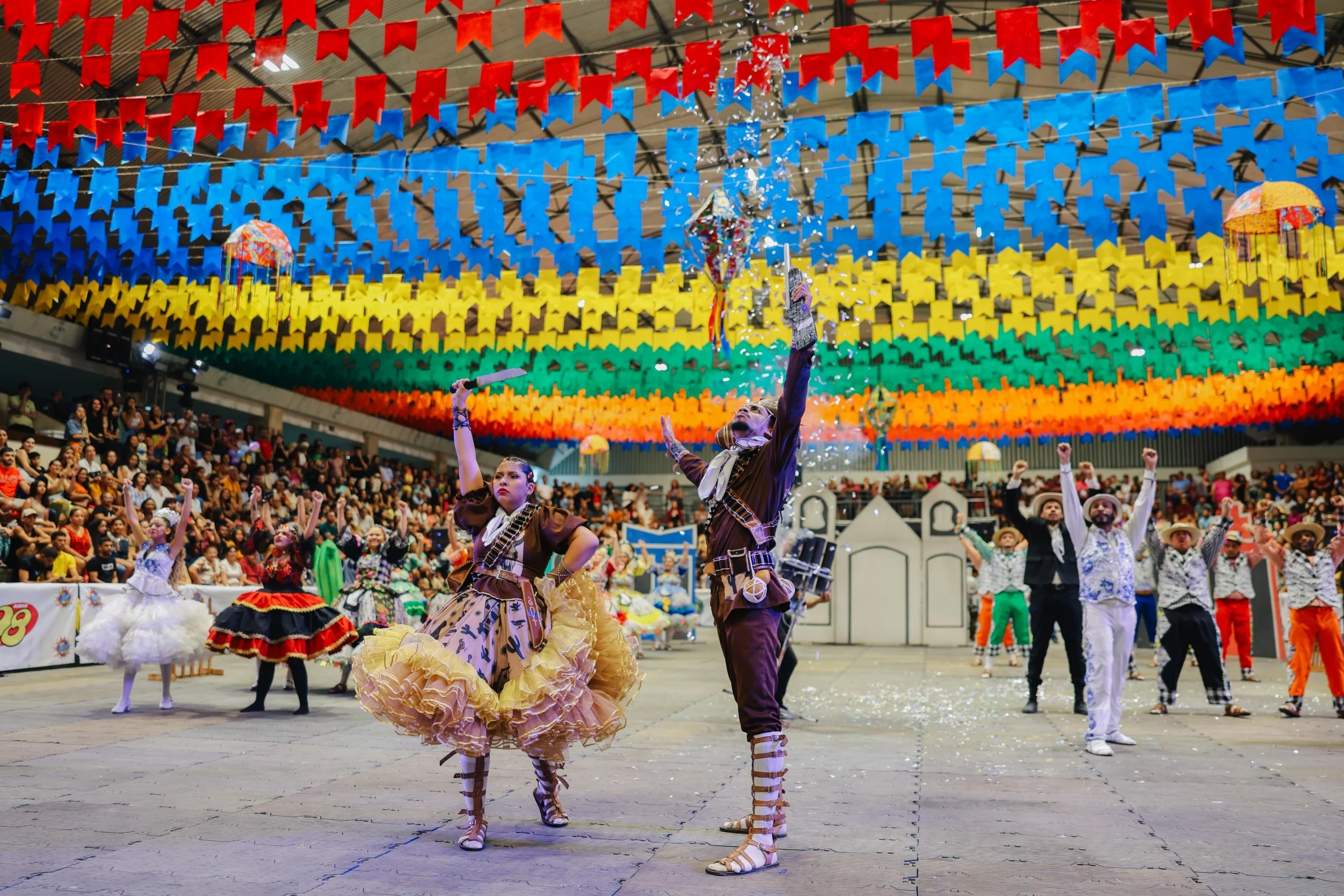 Festival de Quadrilhas Juninas da Cidade do Natal