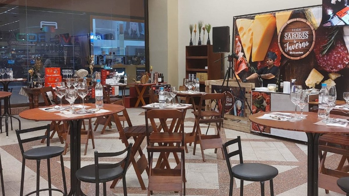 Feira de Sabores de Inverno