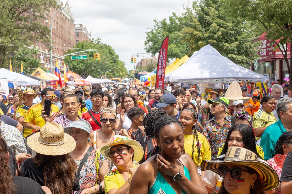 Festival Calle Colombia