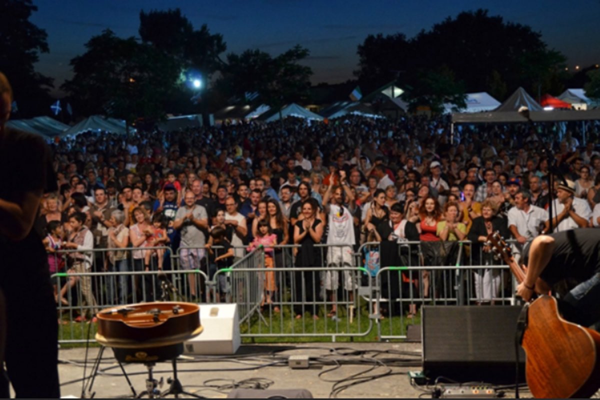 Festival Celti’Teuillac