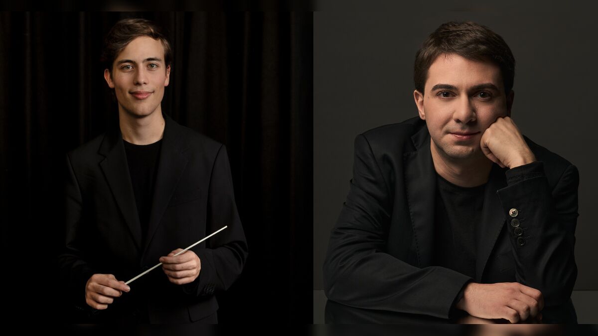 Concerto da Orquestra Jovem Vale Música