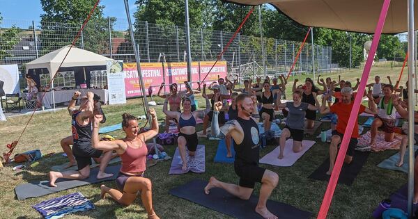 Zensation-Festival