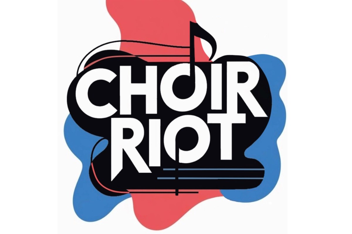 Choir Riot: Riot the Third