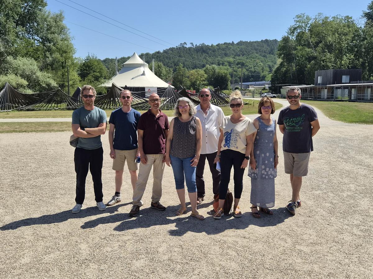 Grande fête pour les dix ans de la commune nouvelle de Boulazac-Isle-Manoire