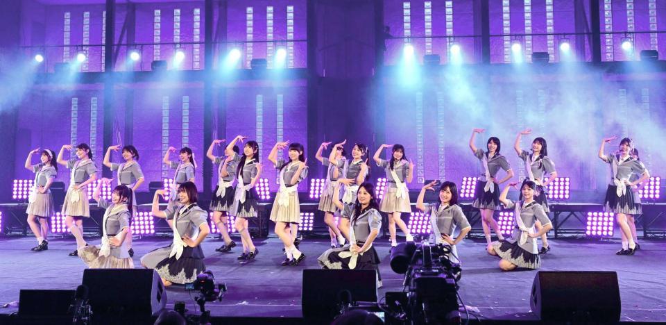 僕が見たかった青空 結成3周年記念ライブ