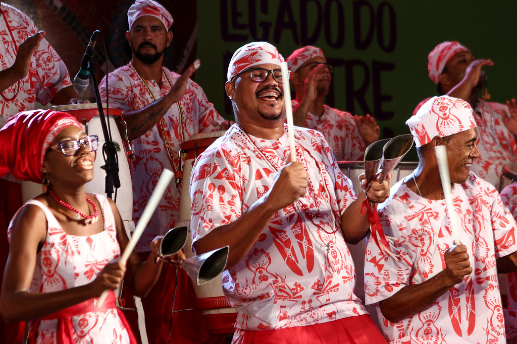 1º Festival de Música de Terreiro