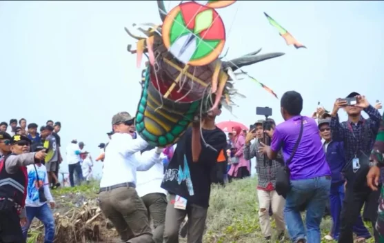 Festival Layang-Layang Nasional 2026