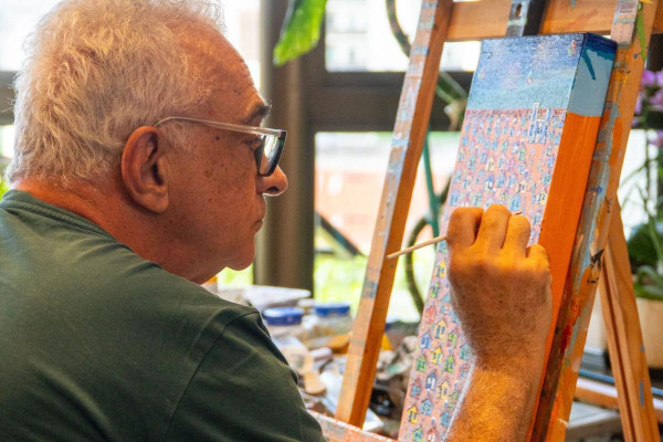 Exposição "Festa de São João"