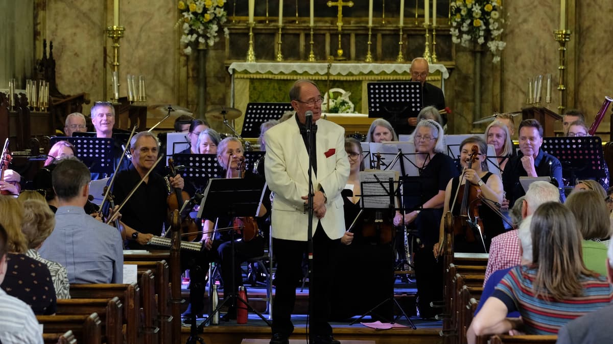 Monmouth Concert Orchestra's Midsummer concert