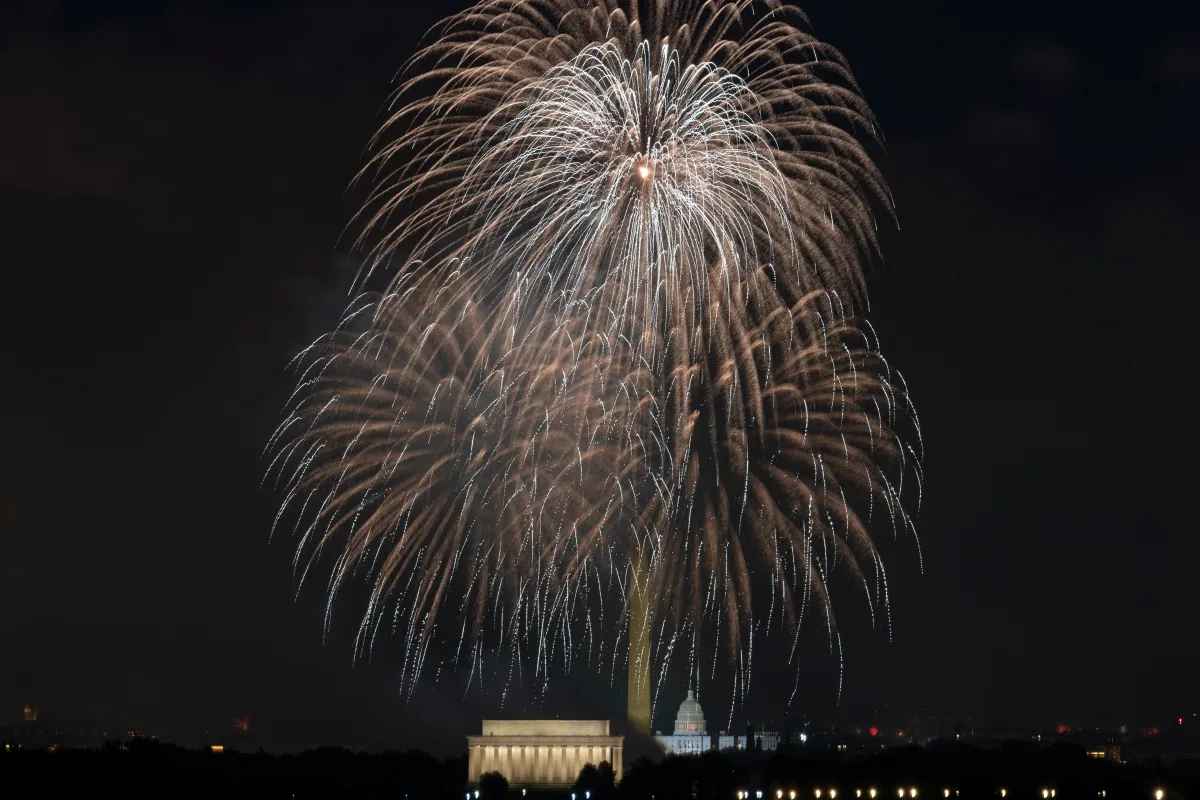 Salute to America