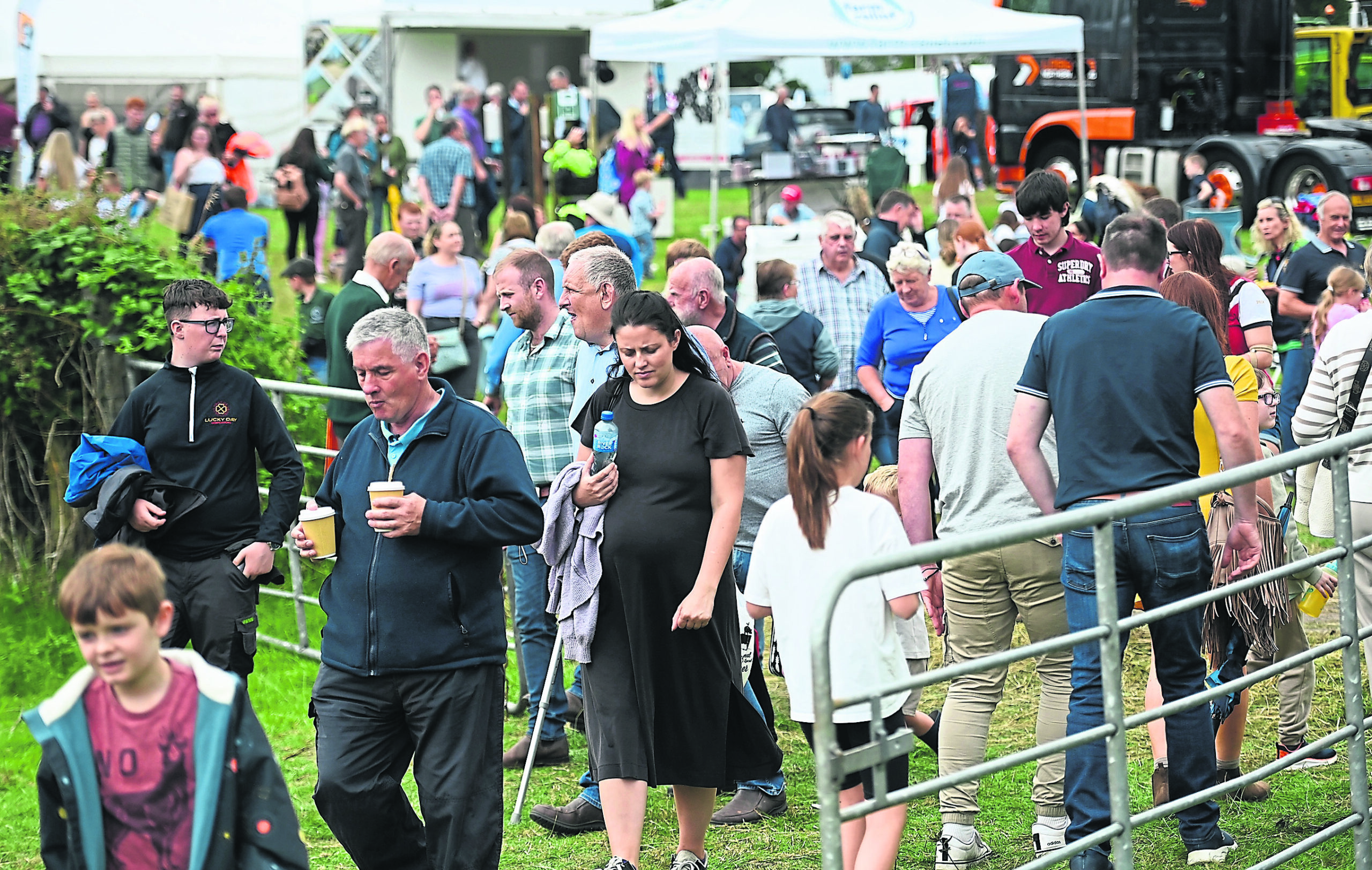 Clogher Valley Show