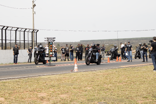 ECDR (El Camino Drag Race)