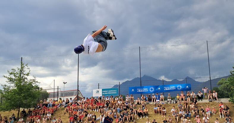 Festival des arts et sports urbains