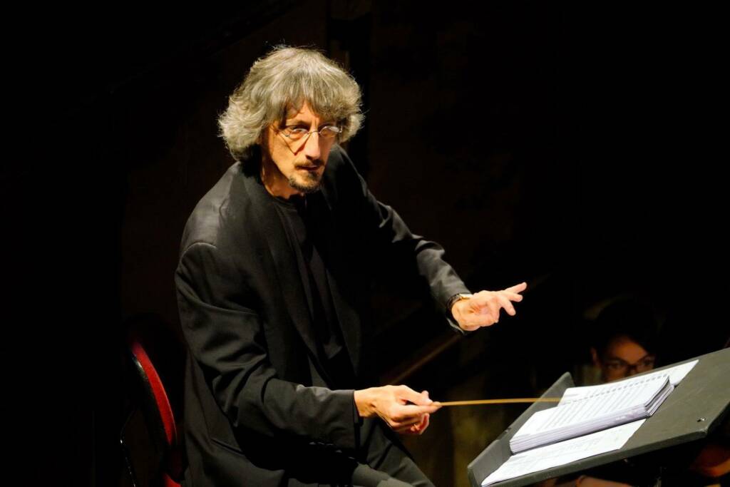 Concerto finale Progetto Lulli con Federico Maria Sardelli
