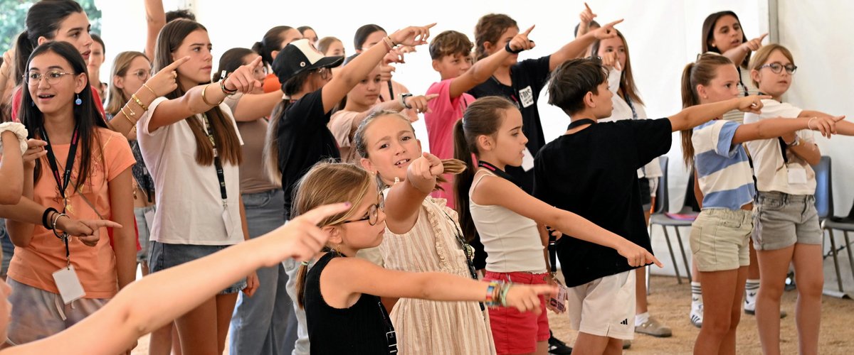 Festival des Fous chantants