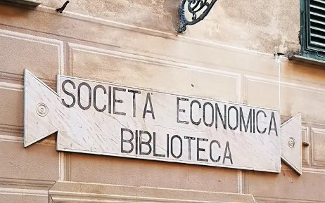 Quello che non c’è. I Papiri della Società Economica