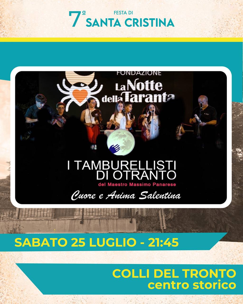 Festa di Santa Cristina