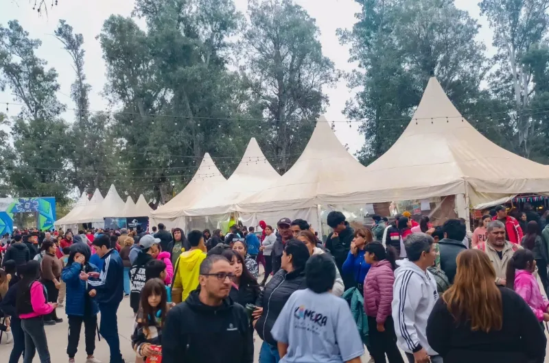 Feria Artesanal 2026