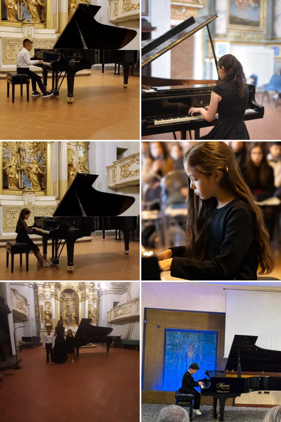 Estate in Pianoforte