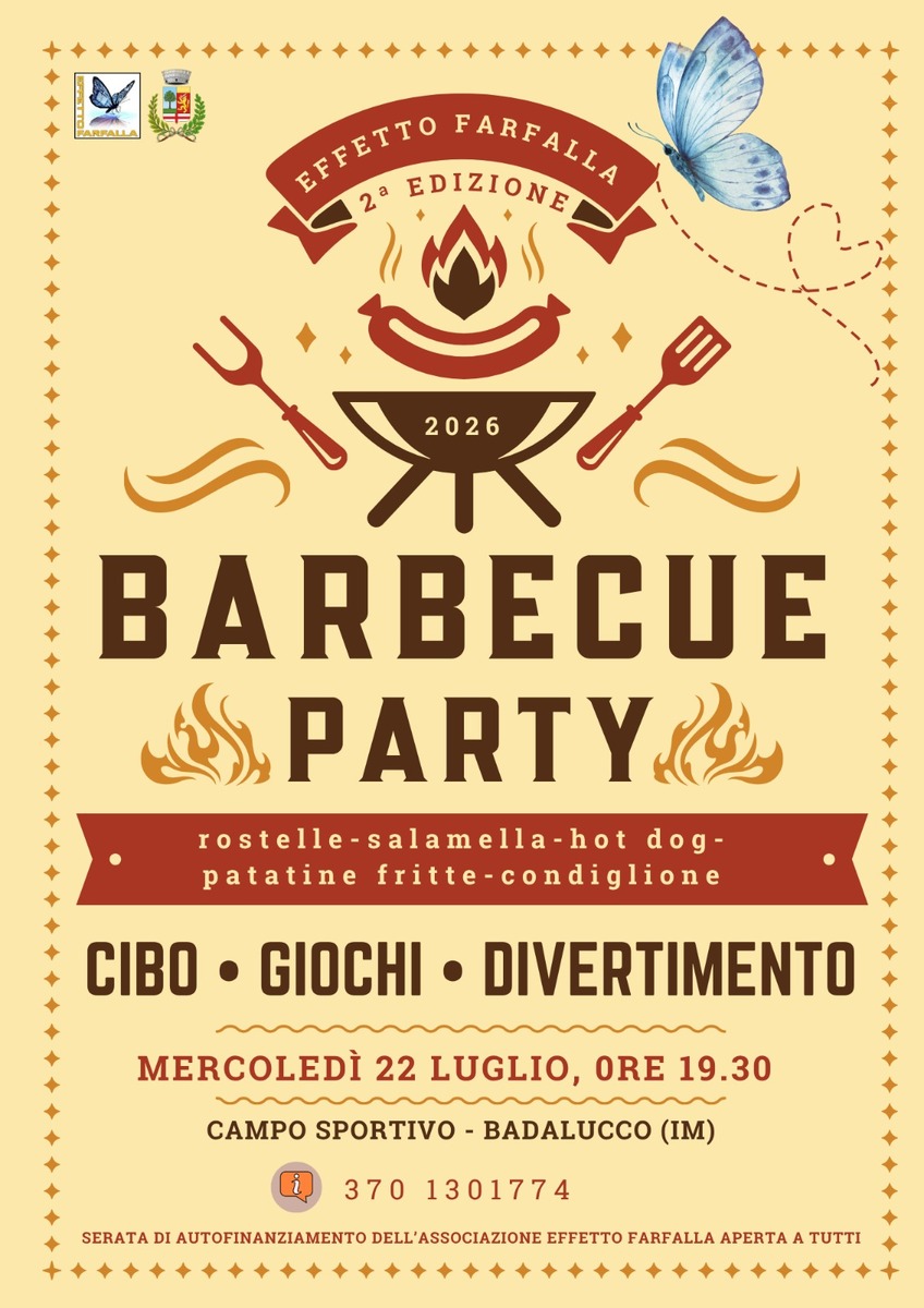 Barbecue Party