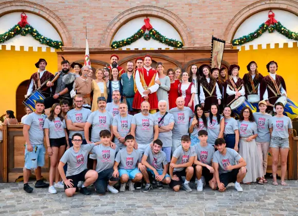 Palio de lo Daino