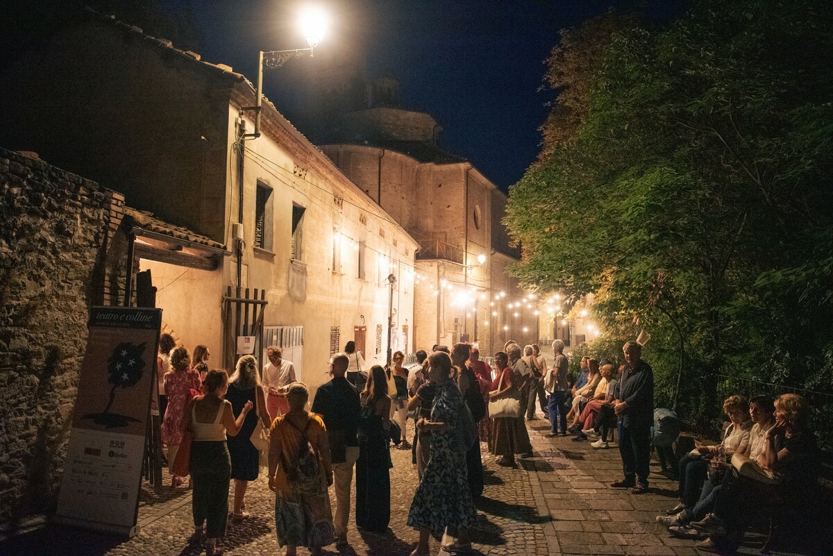 Teatro e colline – alfieri nel Borgo Unesco