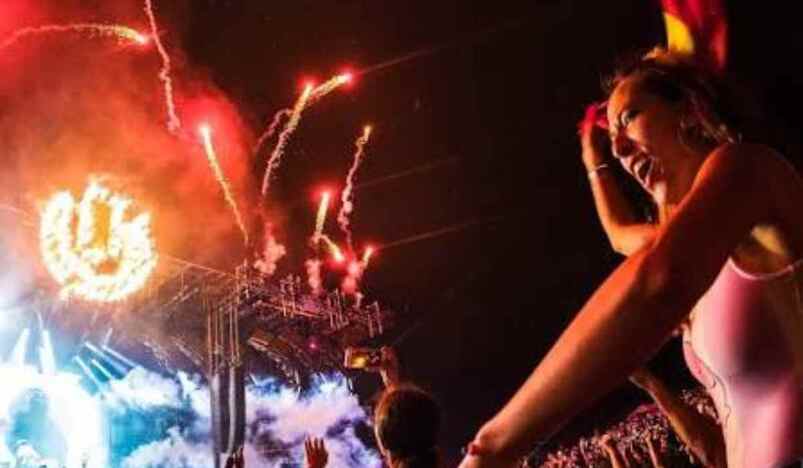 Sunburn Festival