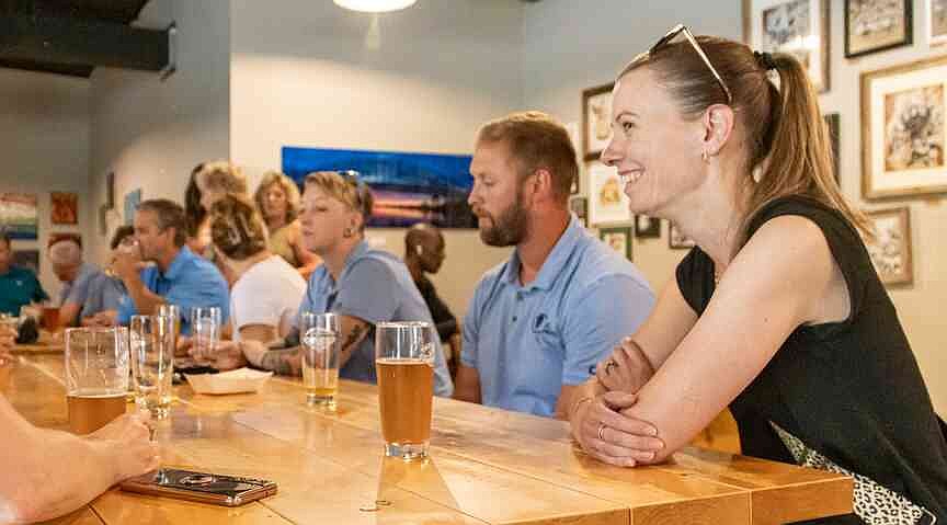 Parks on Tap