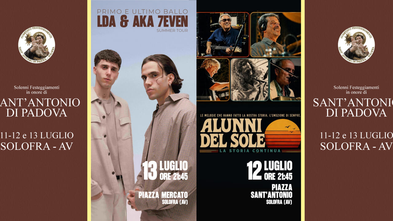 Festa di Sant’Antonio di Padova
