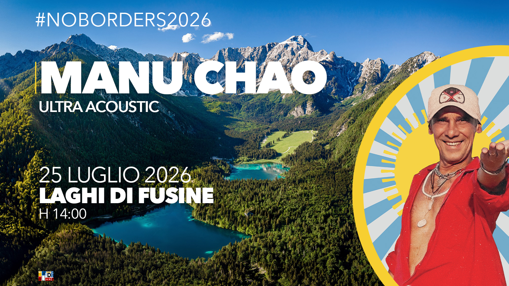 No Borders Music Festival