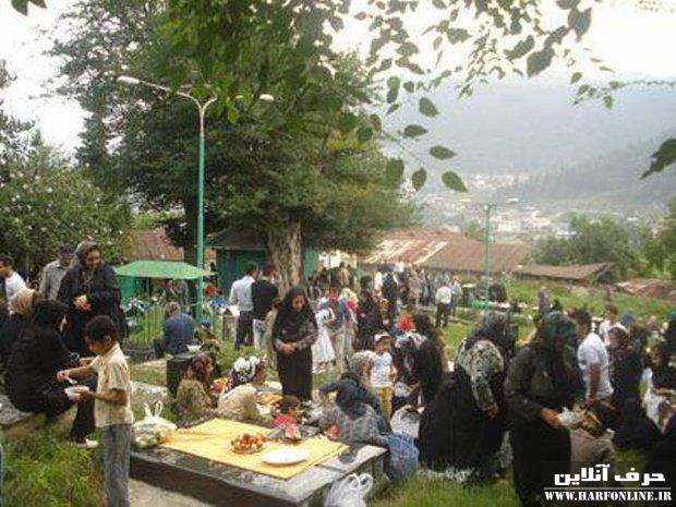 جشن مردگان