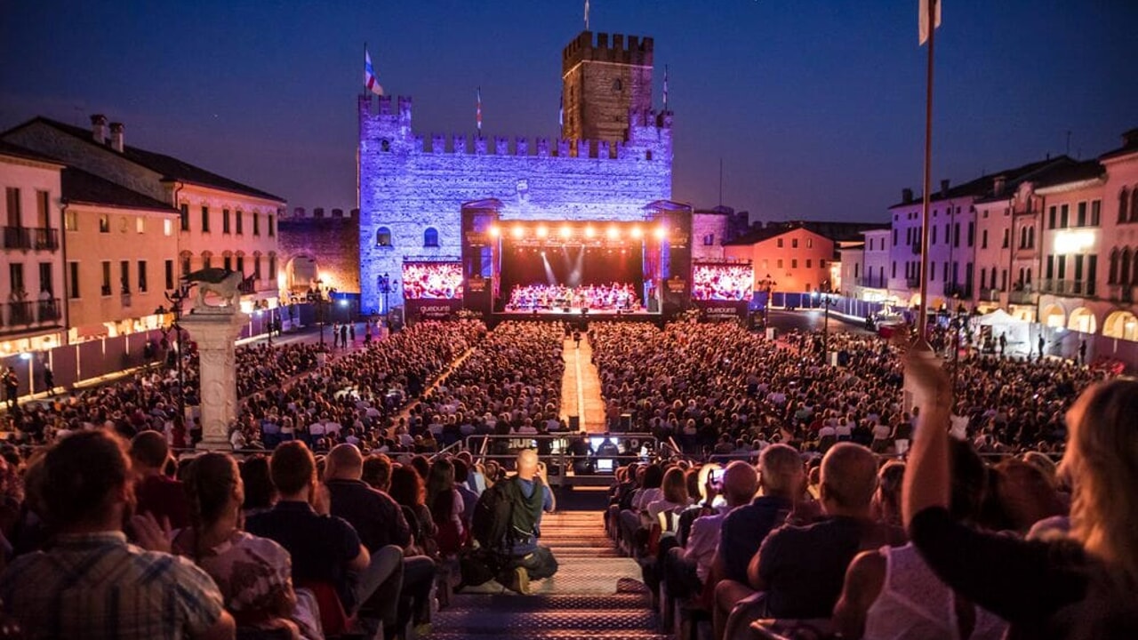 Marostica Summer Festival Volksbank