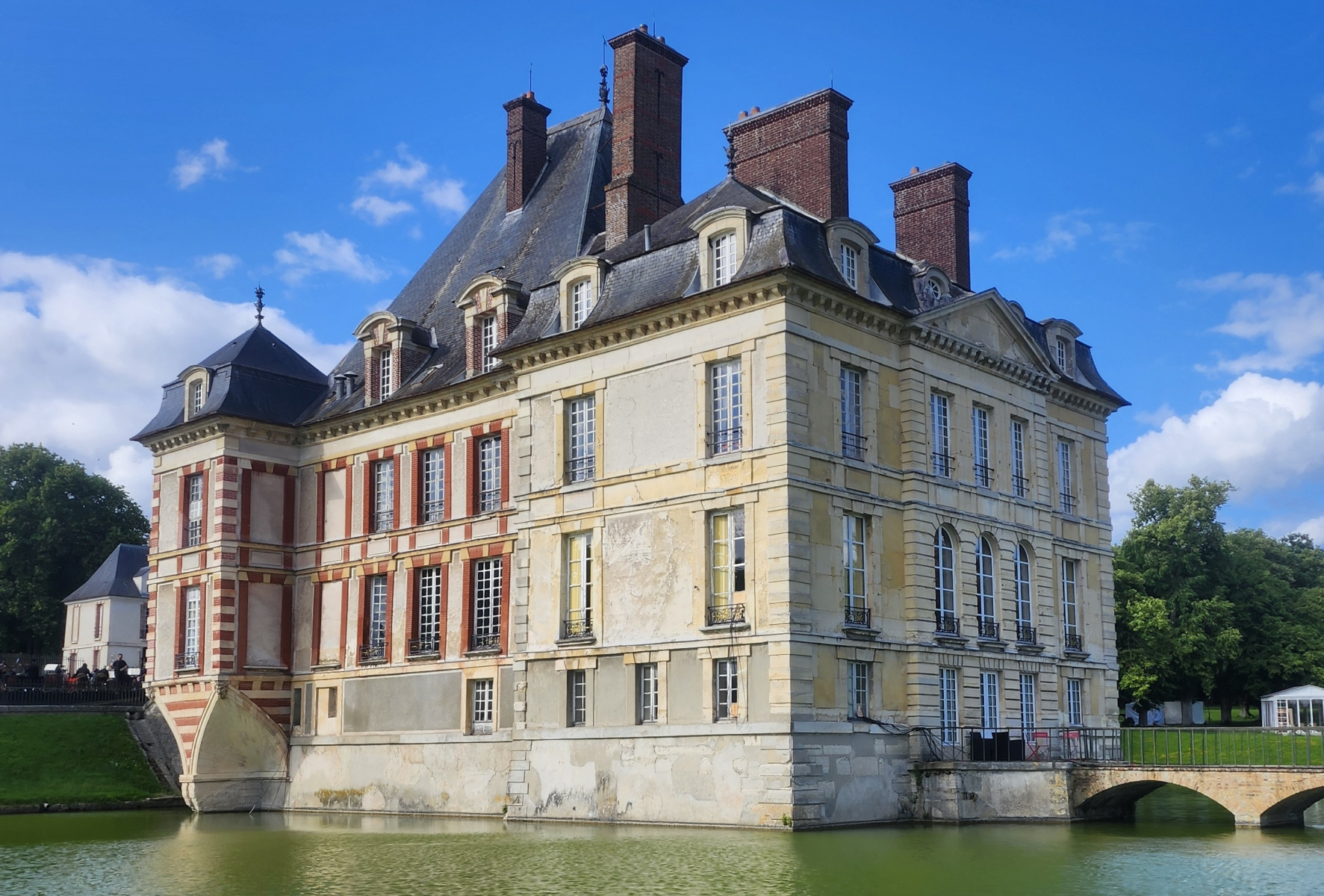 Journées du Patrimoine 2026 au Château d'Ormesson