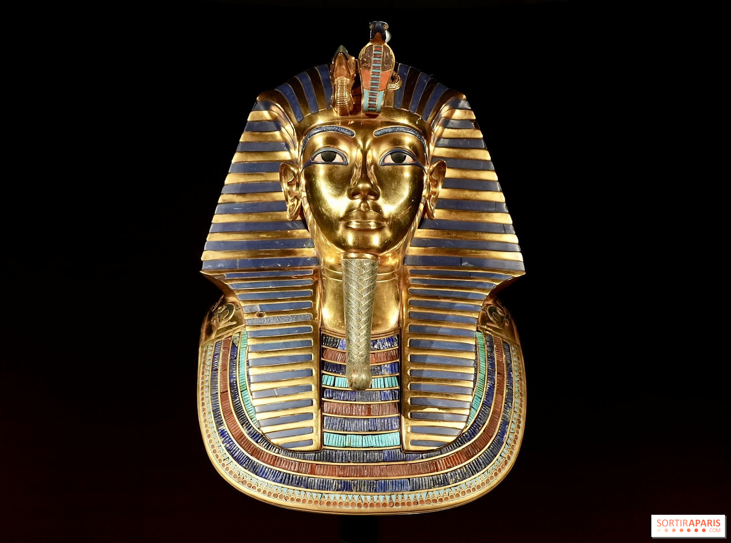 Toutankhamon : son tombeau et ses trésors