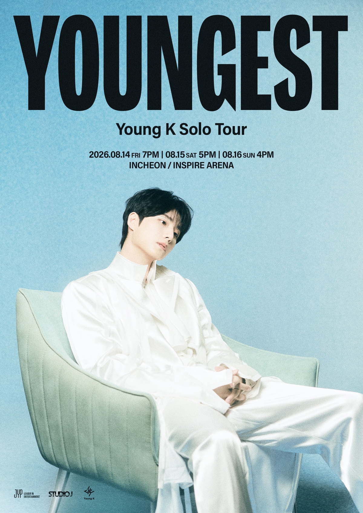 Young K Solo Tour < YOUNGEST >